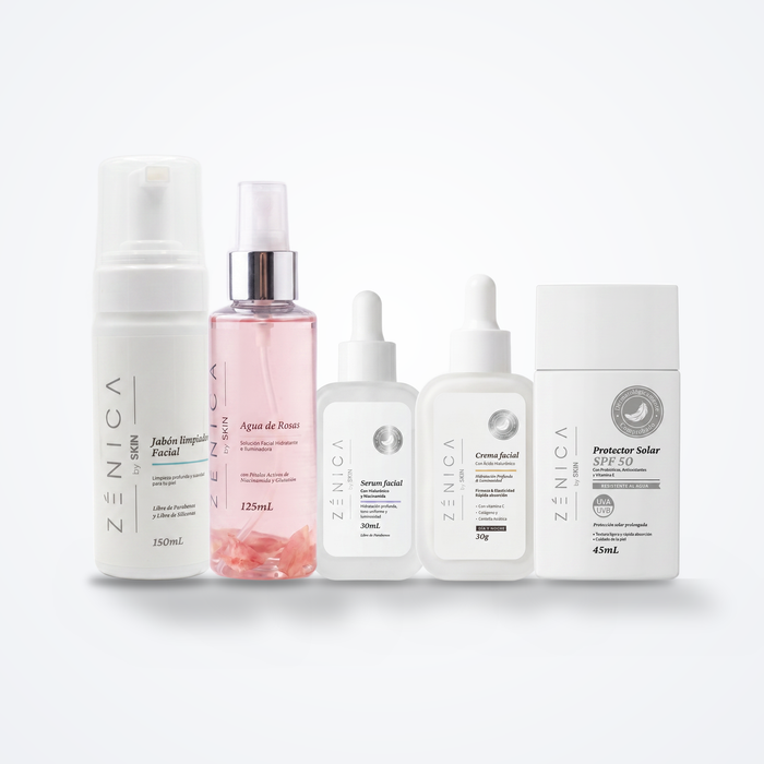 Kit Completo — Tu rutina total (−20%)