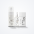 Kit Glow Diario Zénica — Jabón, Crema Vitamina C y Protector SPF 50