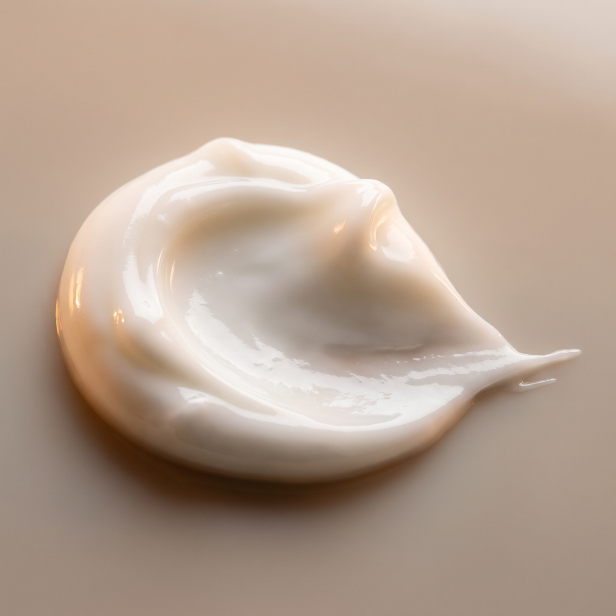 Textura de la Crema Facial Vitamina C Zénica