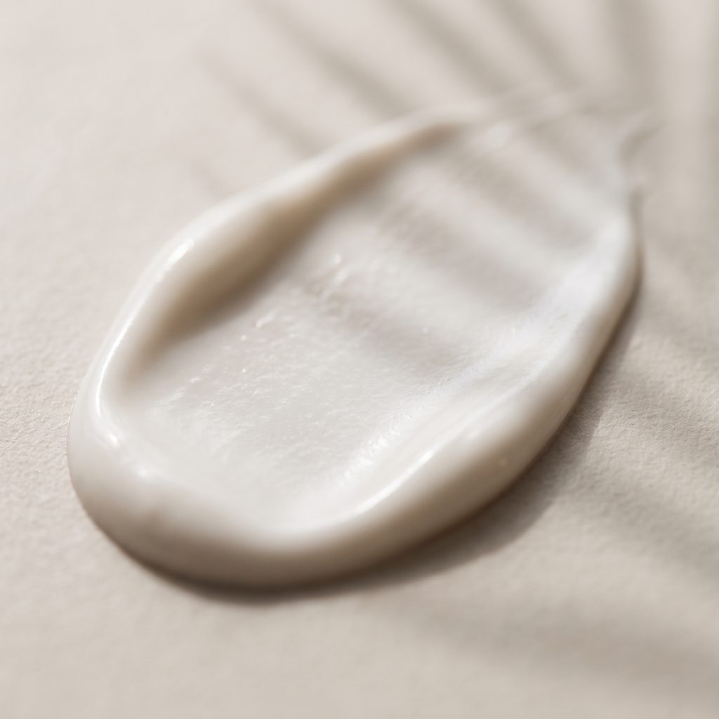 Textura del Protector Solar SPF 50 Zénica
