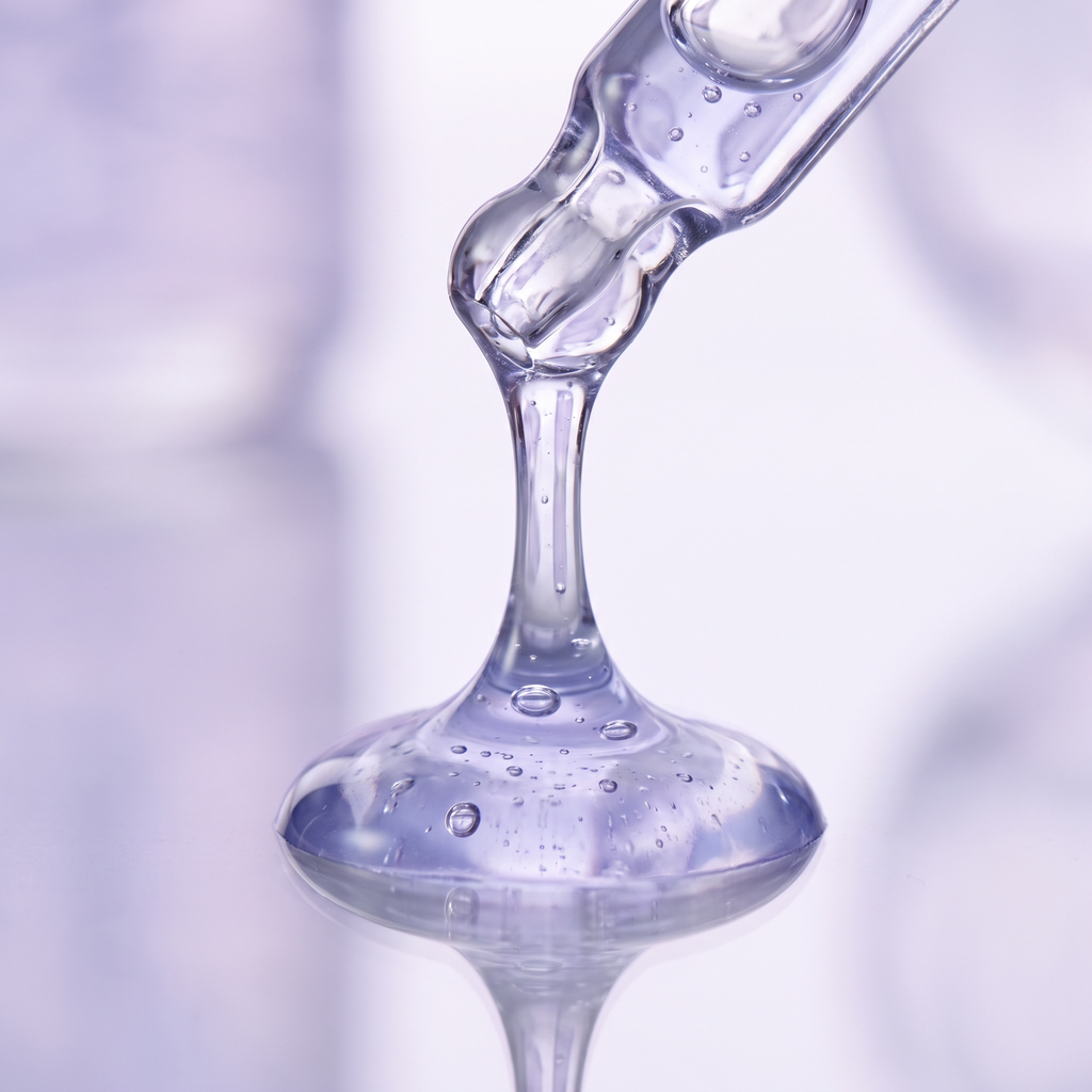Textura del Serum Reparador Zénica